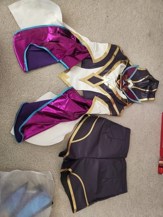 Star Guardian Akali