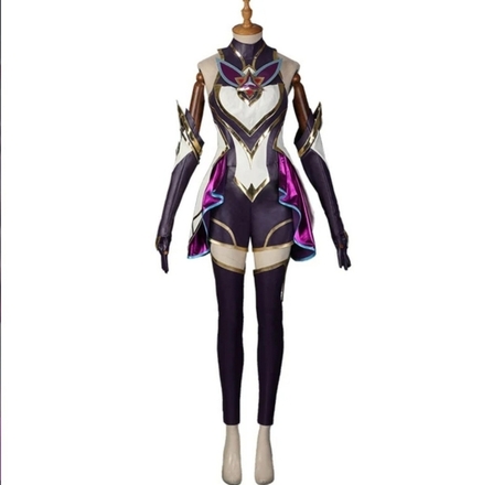 Star Guardian Akali