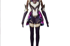 Selling with online payment: Star Guardian Akali