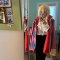 Selling with online payment: Howl Pendragon Howl’s Moving Castle Cosplay men’s small