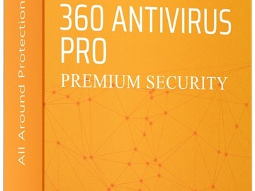 Bulk Lots: 360 Antivirus Pro