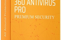 Bulk Lots: 360 Antivirus Pro