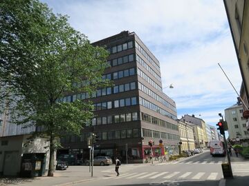 Vuokrataan: Siistejä toimistohuoneita Kampissa