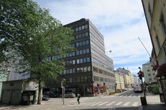 Vuokrataan: Siistejä toimistohuoneita Kampissa