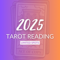 Selling: What’s happening in your love life in 2025? + Divine Guidance