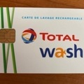 Vente: Carte Total Wash (82€)