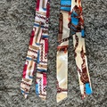 For Sale: Louis Vuitton purse scarves