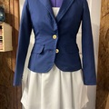 Selling with online payment: Makoto Makimura white dress w/ jacket Yakuza 0