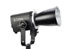 Vermieten: Led Aputure Storm 80c