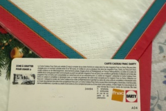 Vente: E-carte cadeau Fnac-Darty (120€)