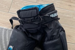 Verkaufen mit Online-Zahlungen: Bauer Prodigy Goaliehose 