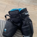 Verkaufen mit Online-Zahlungen: Bauer Prodigy Goaliehose 