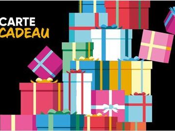 Vente: e-Carte cadeau Fnac - Darty (100€)