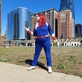 Selling with online payment: Shoto Todoroki Cosplay - MHA