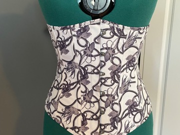 Selling with online payment: Corset Story Steampunk Octopus Underbust Corset