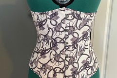 Selling with online payment: Corset Story Steampunk Octopus Underbust Corset