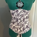 Selling with online payment: Corset Story Steampunk Octopus Underbust Corset