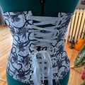 Selling with online payment: Corset Story Steampunk Octopus Underbust Corset