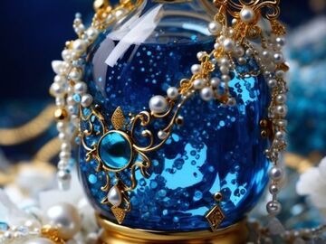 Selling: INSIGHT Spell Jar; MAKE YOUR OWN Spell Jar. Step by step!