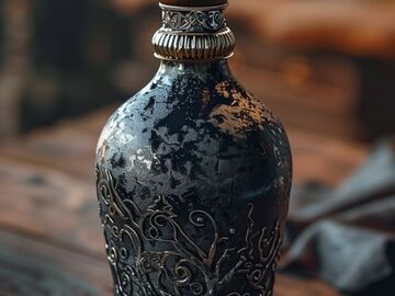 Selling: BANISHING Spell Jar; MAKE YOUR OWN Spell Jar. Step by step!