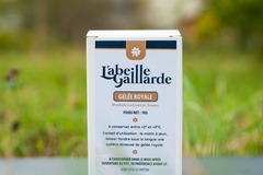 Les miels : Gelée Royale fraîche Française Offre 2X10g