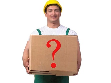 Bulk Lots: 450pcs Surprise Mystery Box