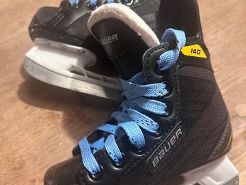 Verkaufen mit Online-Zahlungen: Bauer S140 Größe 27