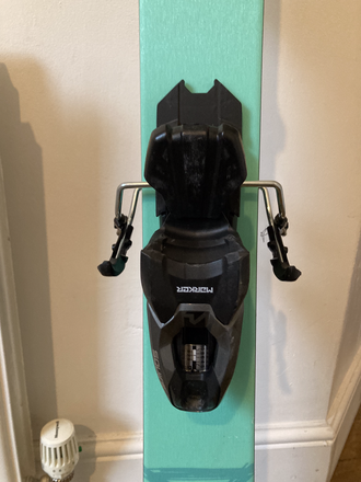 Faction Dictator 1.0 184cm ビンディング付き Faction Dictator 1.0