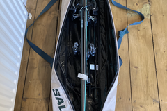 General outdoor: Salomon Extendable Padded Ski Bag 160-210cm