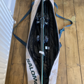 General outdoor: Salomon Extendable Padded Ski Bag 160-210cm