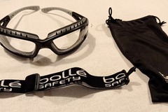 Winter sports: Bolle Ski Goggles Adult Size