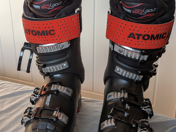 Winter sports: Atomic Hawx Prime 120AM 26/26.5