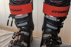 Winter sports: Atomic Hawx Prime 120AM 26/26.5