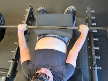 Wellness Session Single: Major Weight Loss Training with Summer (50+lbs)