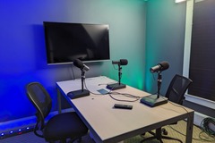 Rent Podcast Studio: Best Podcast Studio in Central Mass 