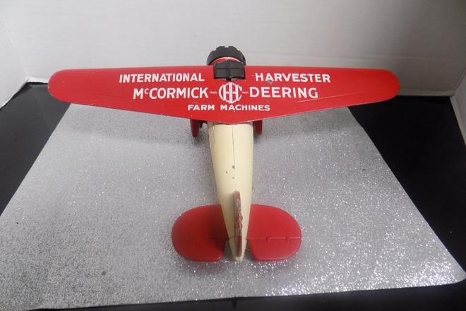 lot of vintage metal car truck airplanes