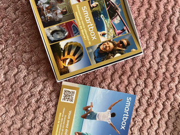 Vente: Coffret Smartbox "Bulle de bonheur à deux" (29,90€)
