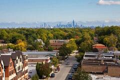 Monthly Rentals (Owner approval required): Oak Park IL, Well Located Parking Pad Rental