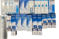 Bulk Lots: 23 Units of Various Refrigerator water filters