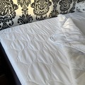 Selling: Mattress with protection cover