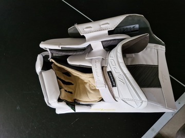Verkaufen mit Online-Zahlungen: BAUER VAPOR HYP2RLITE