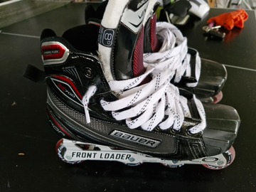Verkaufen mit Online-Zahlungen: BAUER Vapor X700