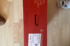 Winter sports: Atomic Hawx prime White Silver