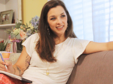 Wellness Session Single: Stress Reset Through Somatic Release with Lorianna Steele