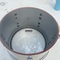 Selling with online payment: 80’s Gretsch 8x12 jasper shell tom