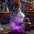Selling: PROTECTION Spell Jar; MAKE YOUR OWN Spell Jar. Step by step!