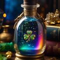 Selling: PROSPERITY Spell Jar; MAKE YOUR OWN Spell Jar. Step by step!