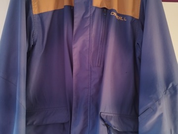Winter sports: O'Neill Freedom Series Ski Jacket