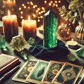 Selling: Psychic Video Reading using Tarot & Crystal Ball