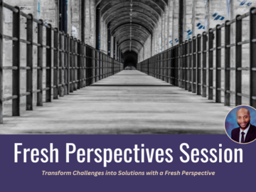 Wellness Session Packages: Fresh Perspectives with Joe